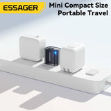 Mini 30W Type C Charger PD QC3.0 Fast Type C Charger for Iphone 16 15 14 13 Pro Samsung S25 Xiaomi Ipad Travel Adapter