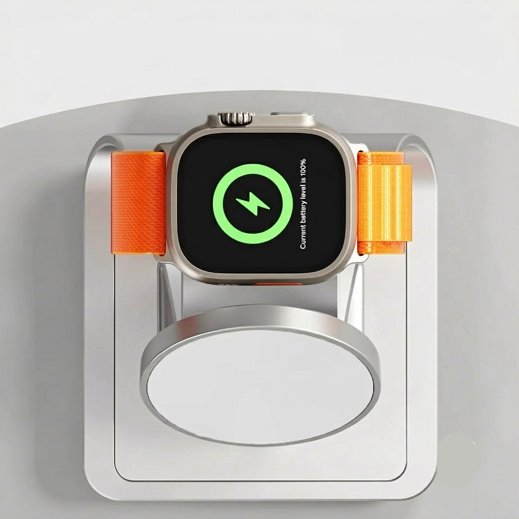Magnetic 3 in 1 Wireless Charger
